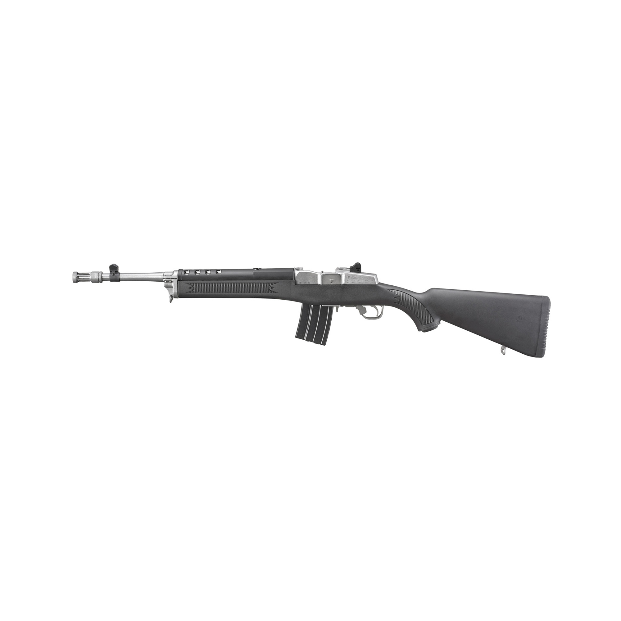 Ruger Mini-14 223 Rem 16.10" 20+1 Stainless 5819 736676058198