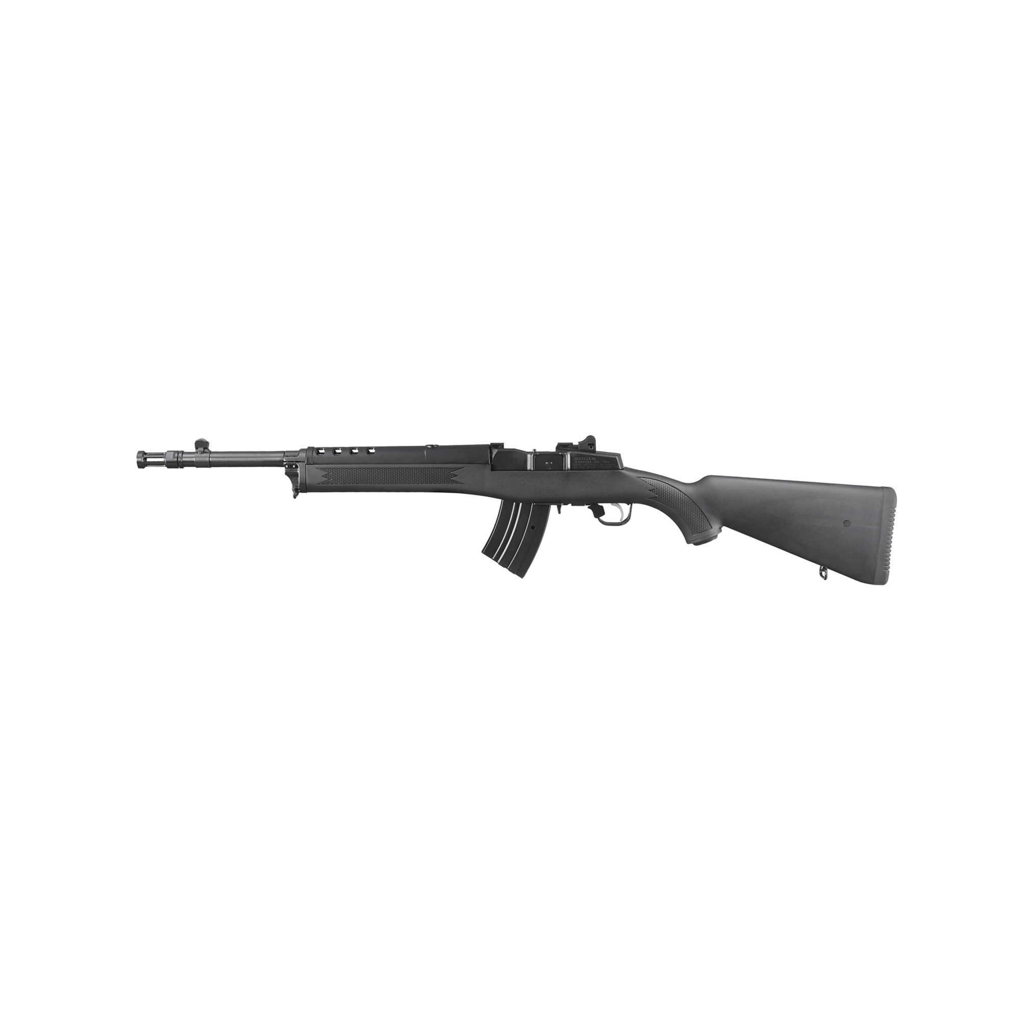 Ruger Mini-30 7.62x39 16.10" 20+1 Blued 736676058549
