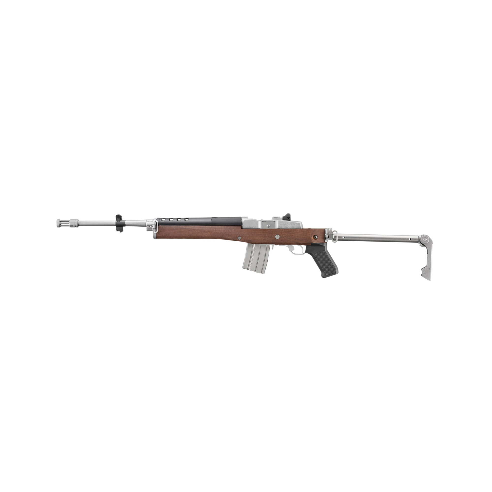 Ruger Mini-14 223 Rem 20+1 Stainless Threaded 5895 736676058952