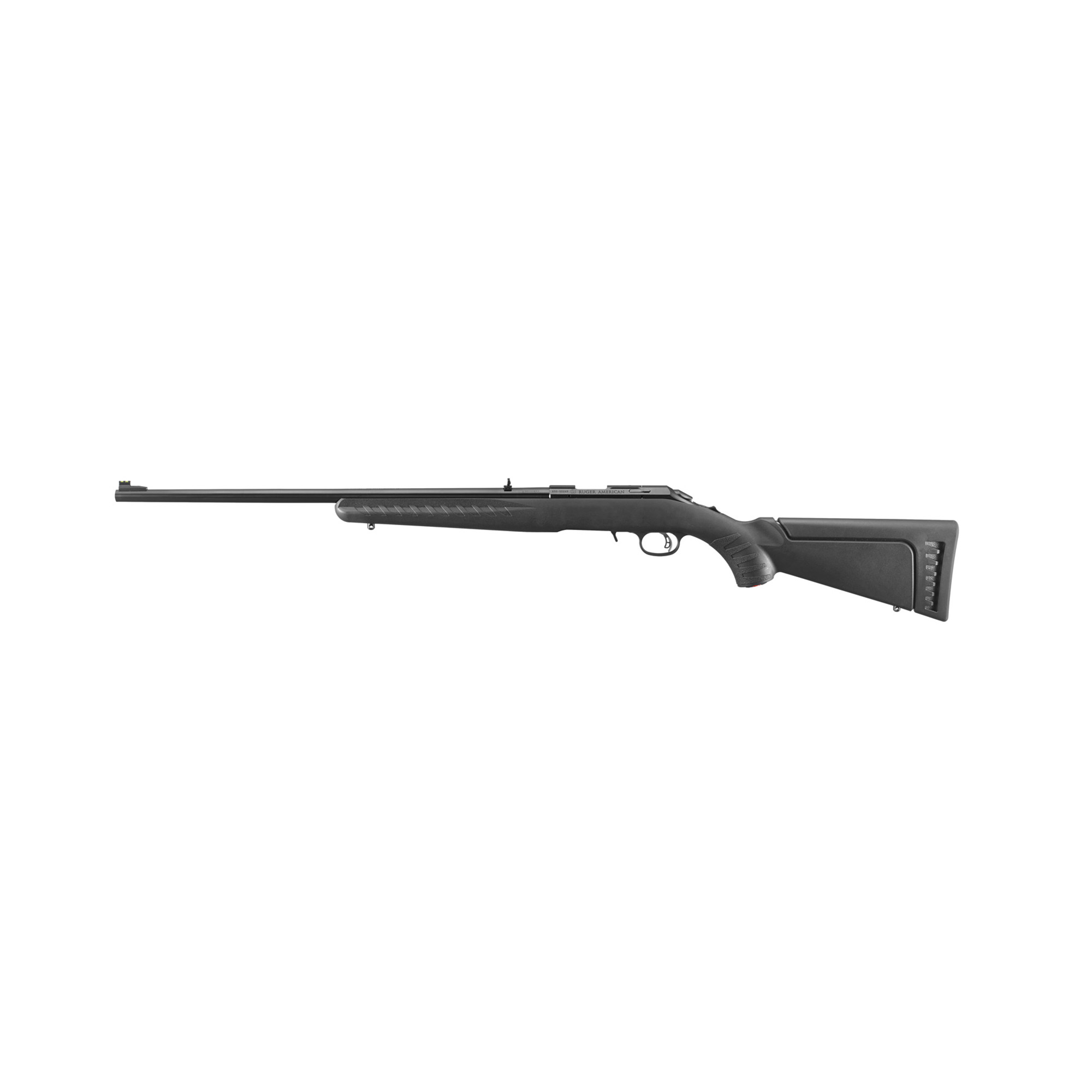 Ruger American Rimfire 22 WMR 22" 9+1 Blued 736676083213