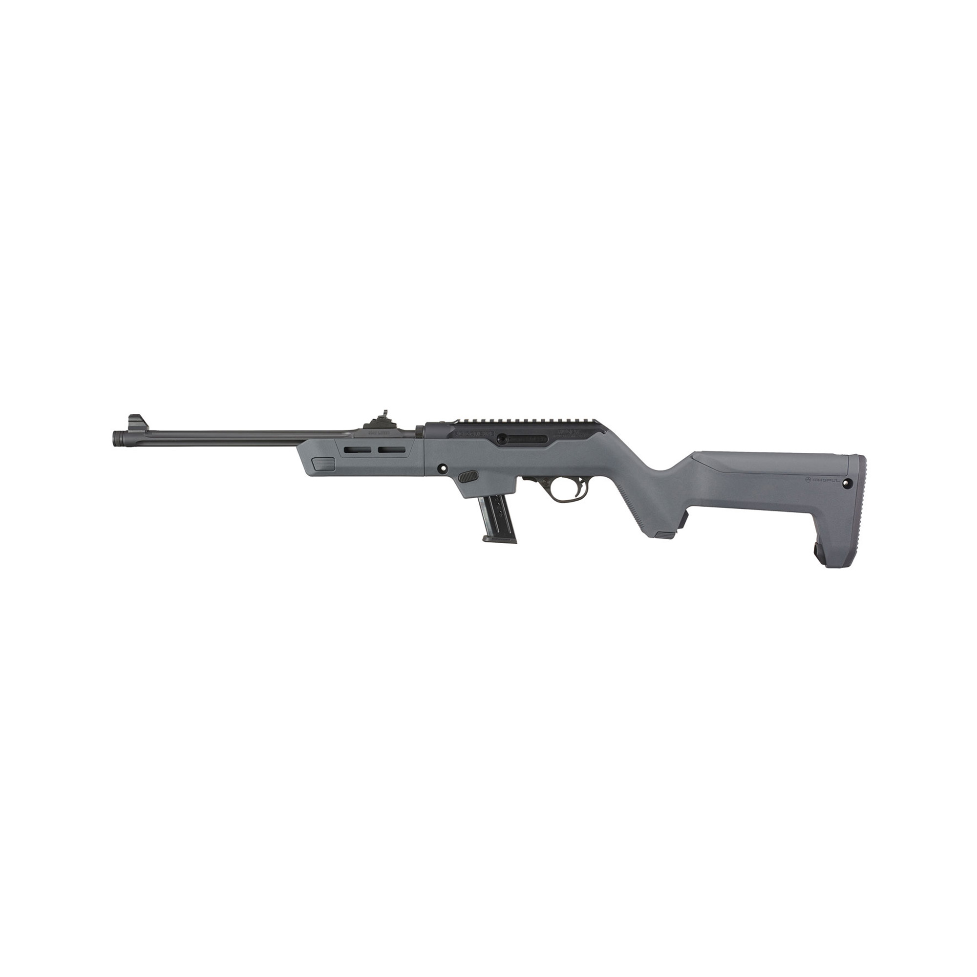 Ruger PC Carbine 9mm 17+1 Threaded Optics Ready 19130 736676191307