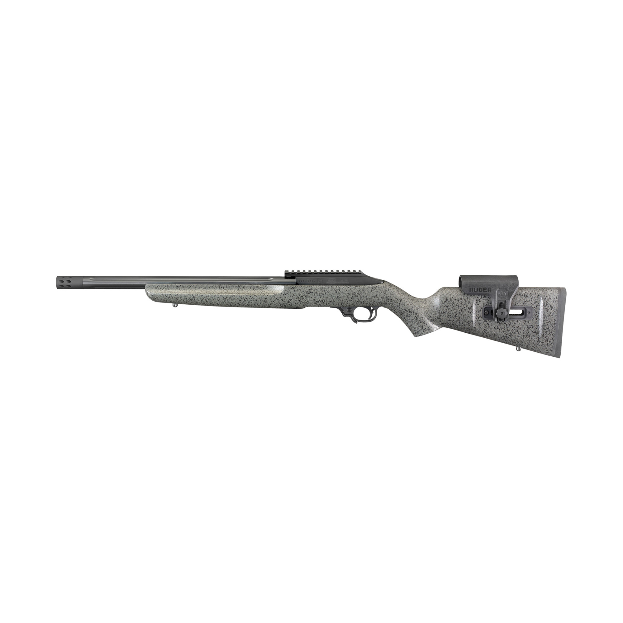 Ruger 10/22 Competition 22 LR 16.12" 10+1 31120 736676311200