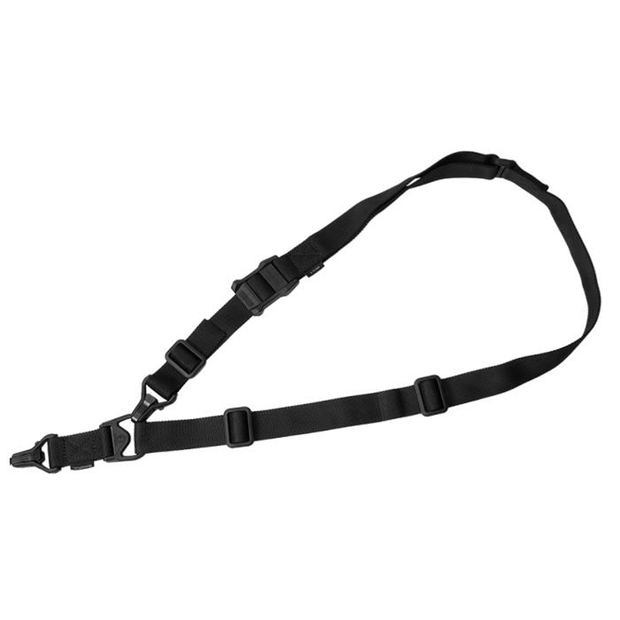 Magpul MS3 Gen2 Sling Black Adjustable One Two Point MAG514BLK