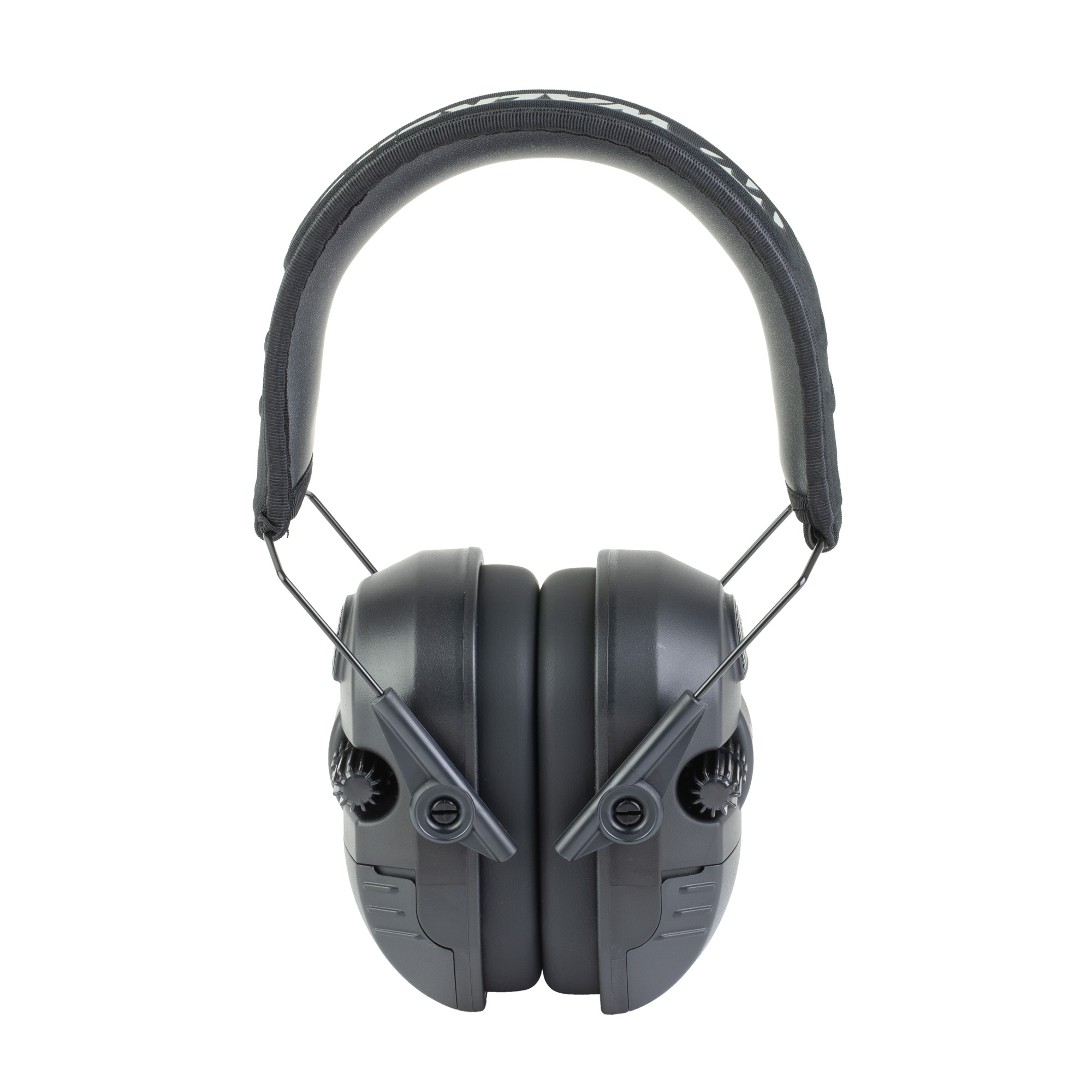 Walker’s GWPXPMB Ultimate Power Muff 26 dB Over the Head Black Polymer