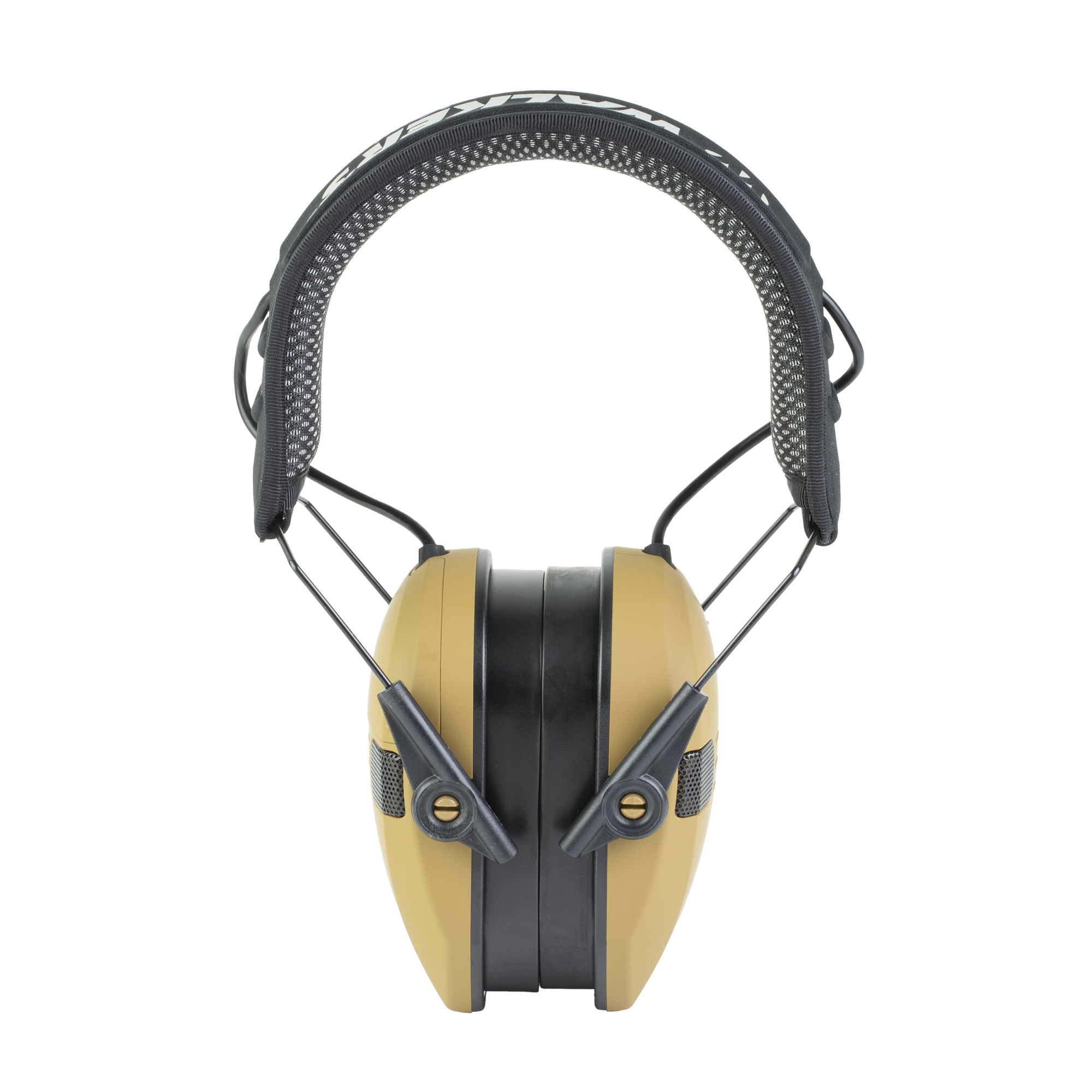Walker’s GWPXRSEMBB Razor X-TRM Digital Electronic Muff 21 dB Over the Head Battle Brown/Black Polymer