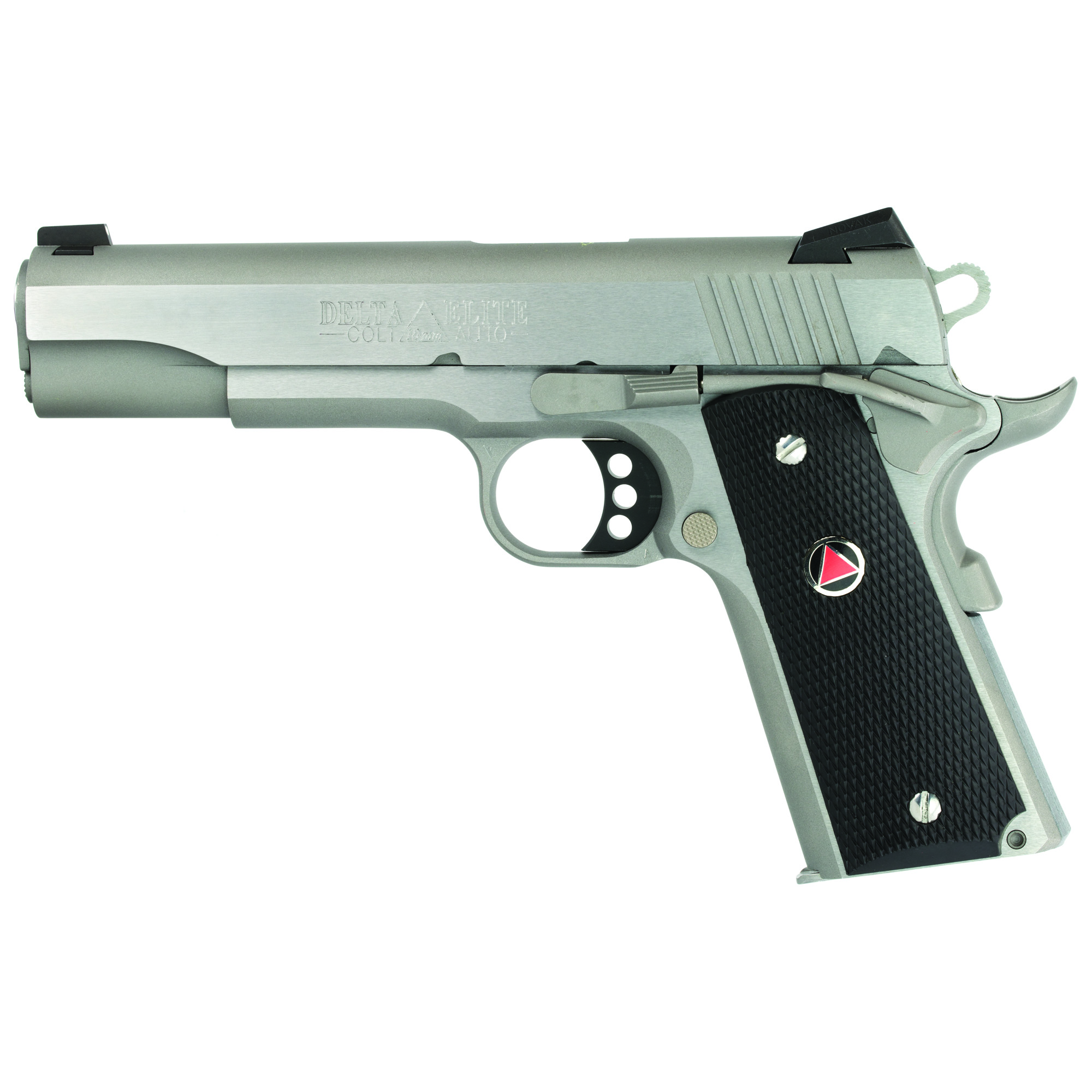 Colt Delta Elite 10mm Auto 9rd Stainless Polymer O2020XE 098289111159