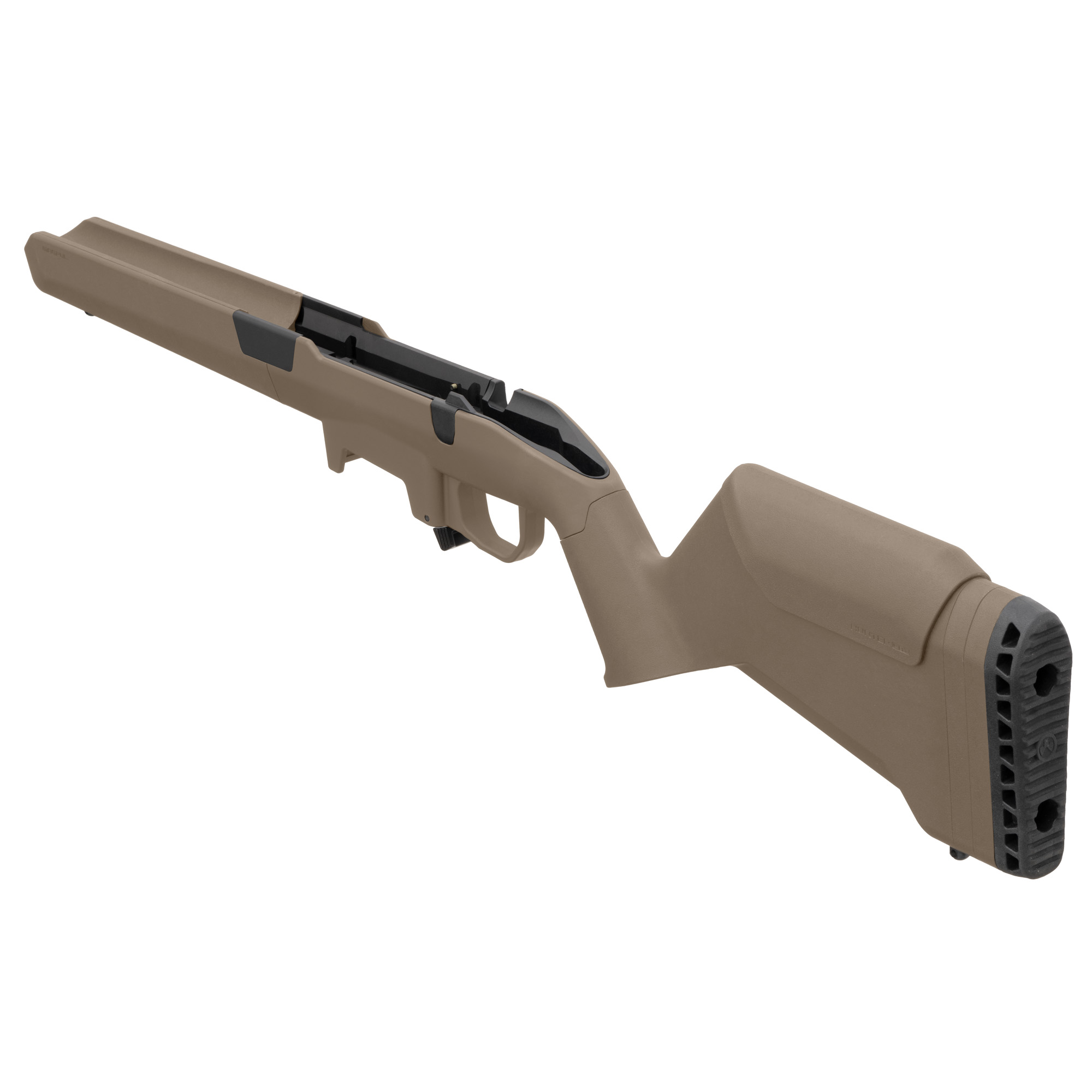 Magpul Hunter Lite Stock Flat Dark Earth Fits Ruger American Short Action MAG1421FDE