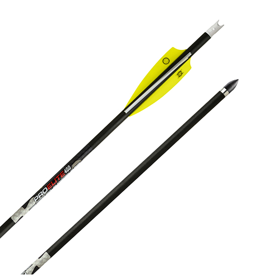 TENPOINT PRO ELITE 400 CARBON ARROWS 20 WHITE