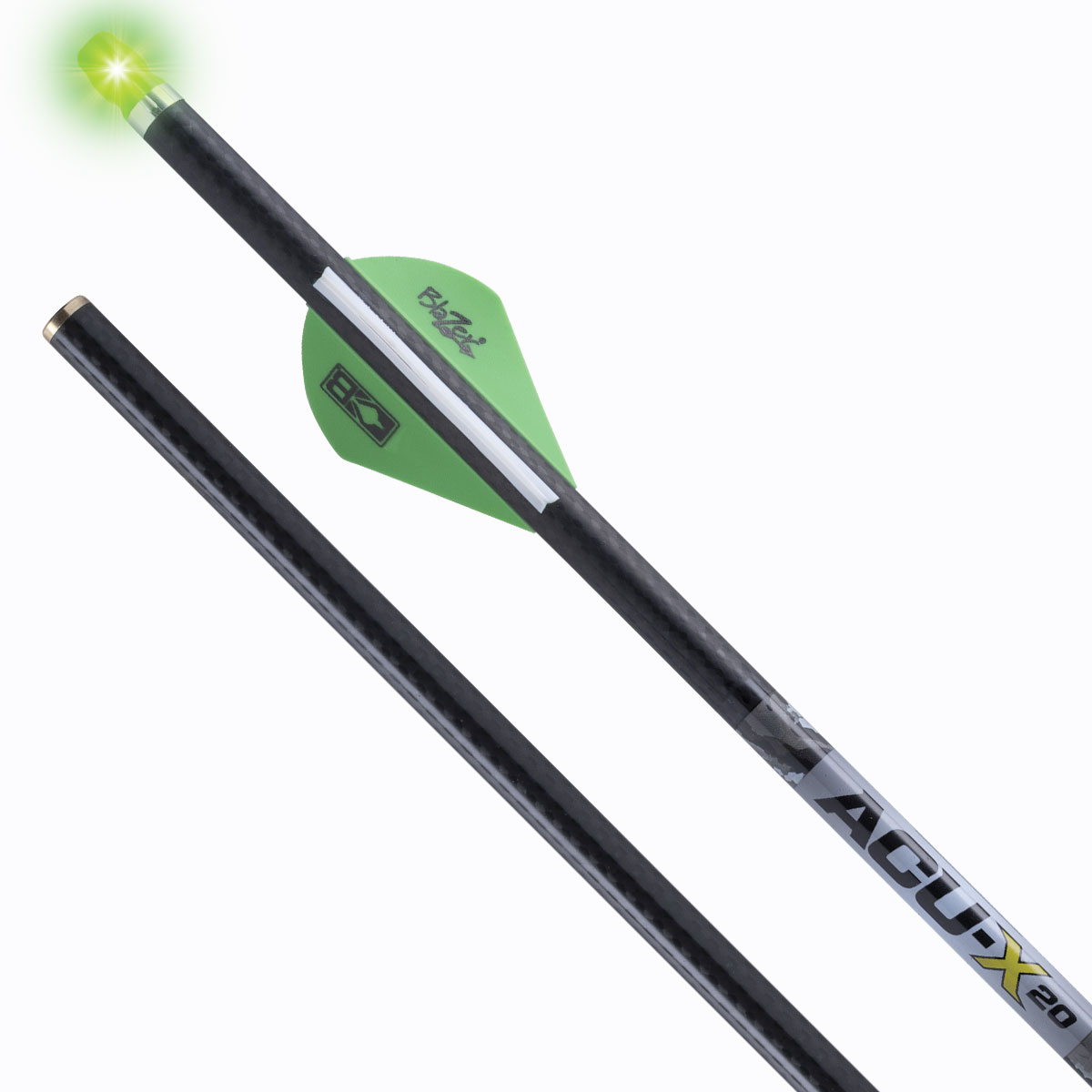 TENPOINT ACU-X LIGHTED CARBON ARROWS 20 .001