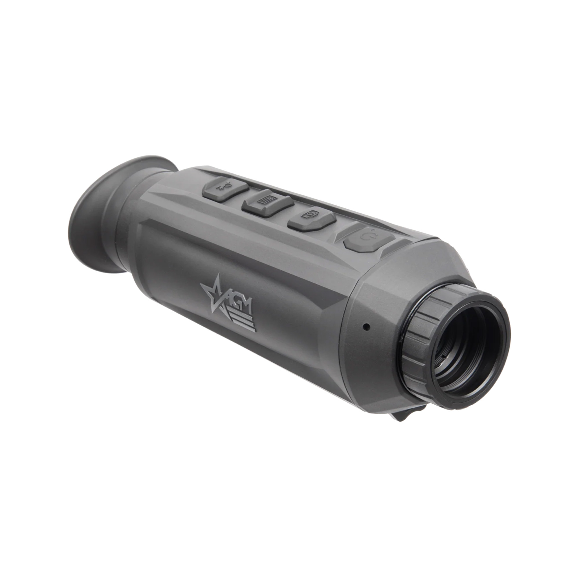 AGM Global Vision TAIP19-384-2 Thermal Monocular Black 19mm 384x288 Resolution