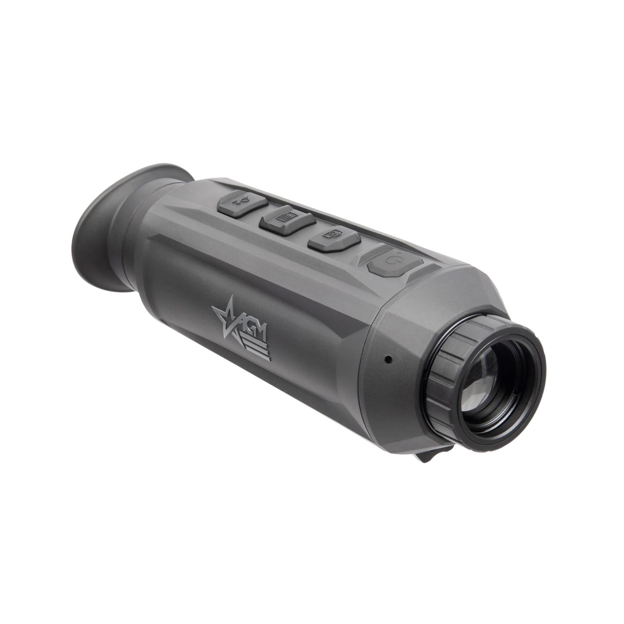AGM Global Vision TAIP25-384-2 Thermal Monocular Black 25mm 384x288 Resolution