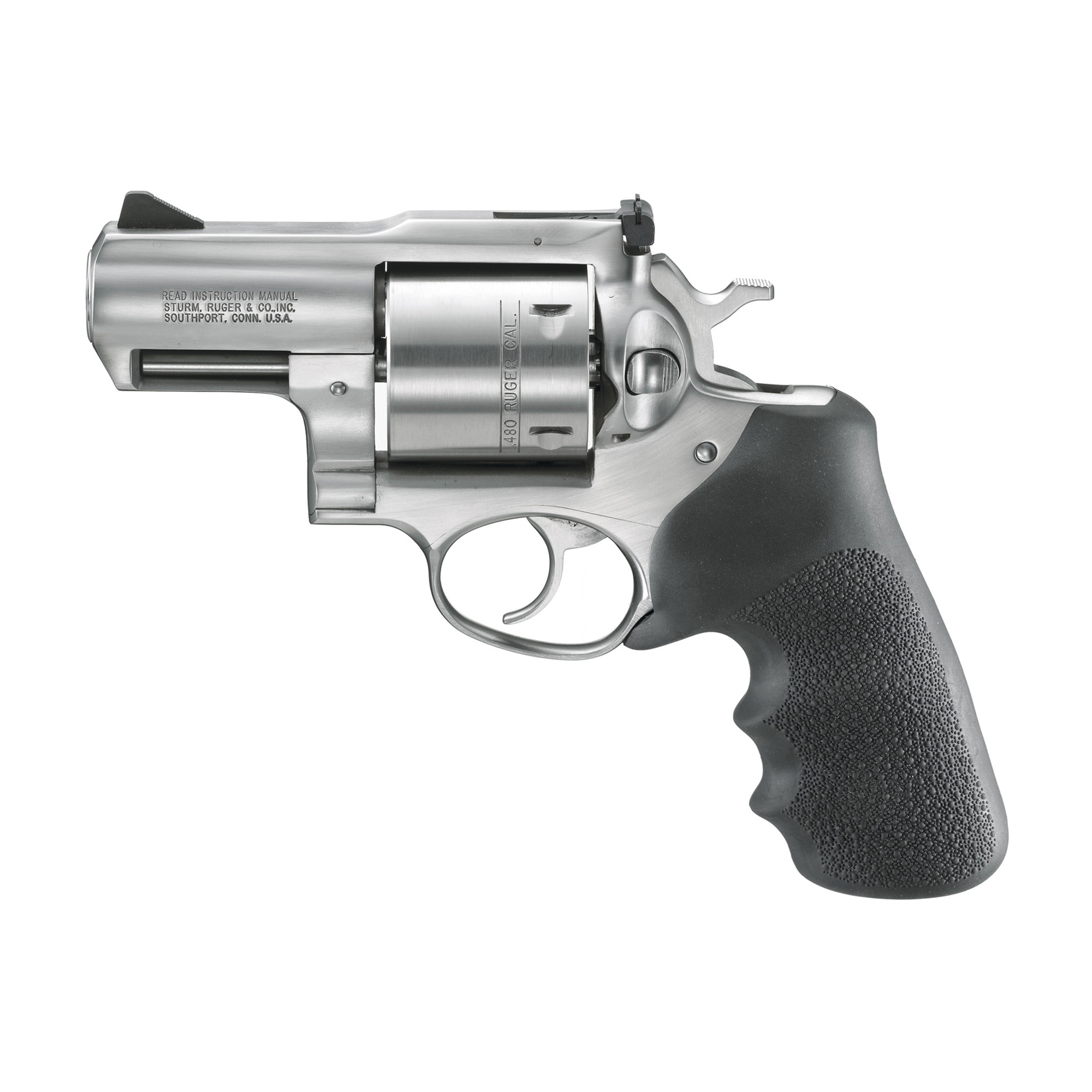 Ruger Super Redhawk Alaskan 480 2.5" 6rd 5302 736676053025