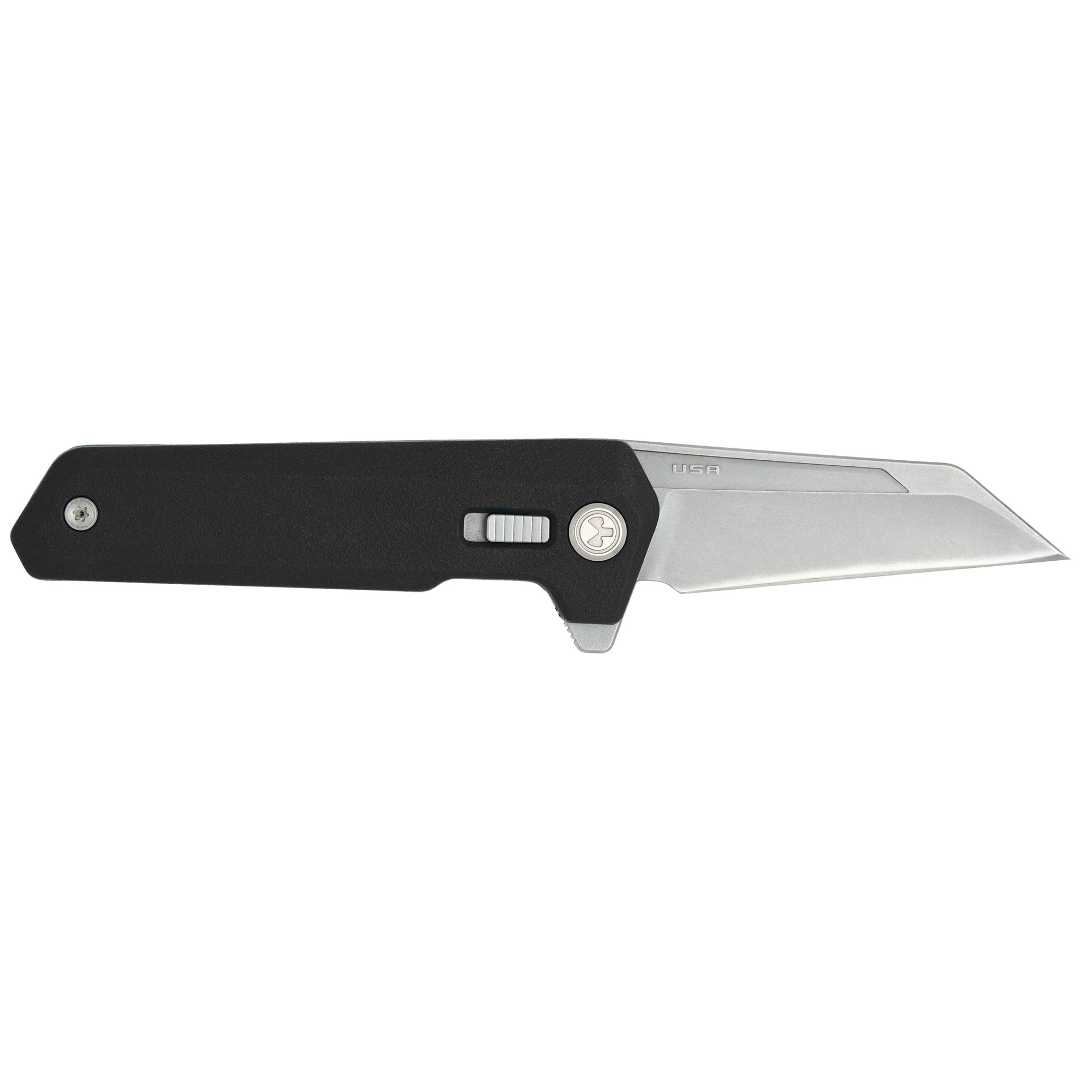 Magpul Breslau Folding Knife Black 2.94in Wharncliffe Blade MAG1081BLK