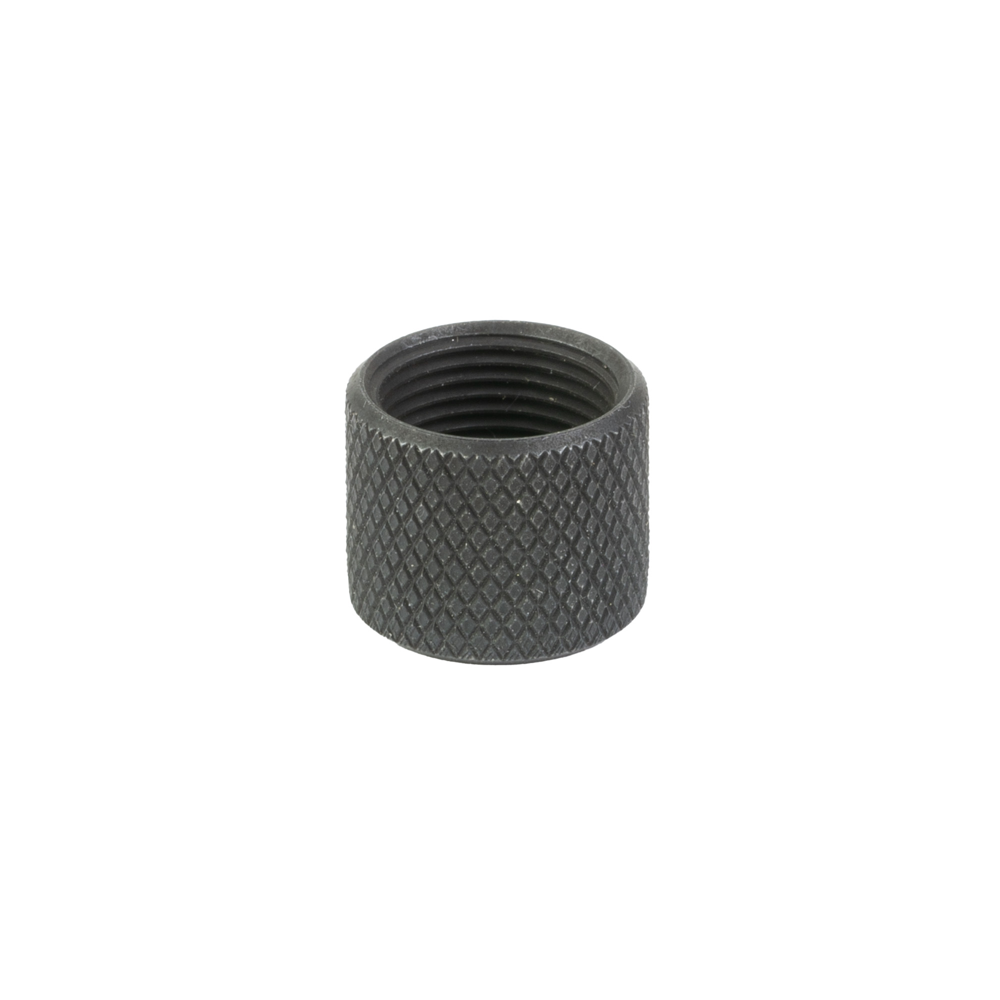 NOVESKE THREAD PROTECTOR 1/2X28 BLK