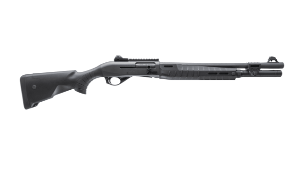 Benelli M2-G1 12GA 18.5” Bbl 7+1 Cap Ghost Ring Sights Tactical 922r 11611
