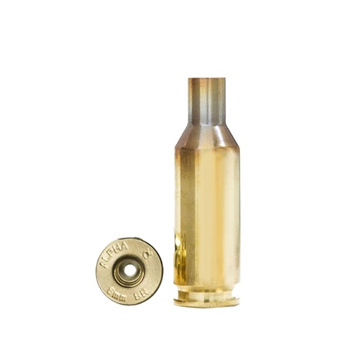 Alpha Munitions 6MM BR SRP BRASS 100/BOX AM6BR-100