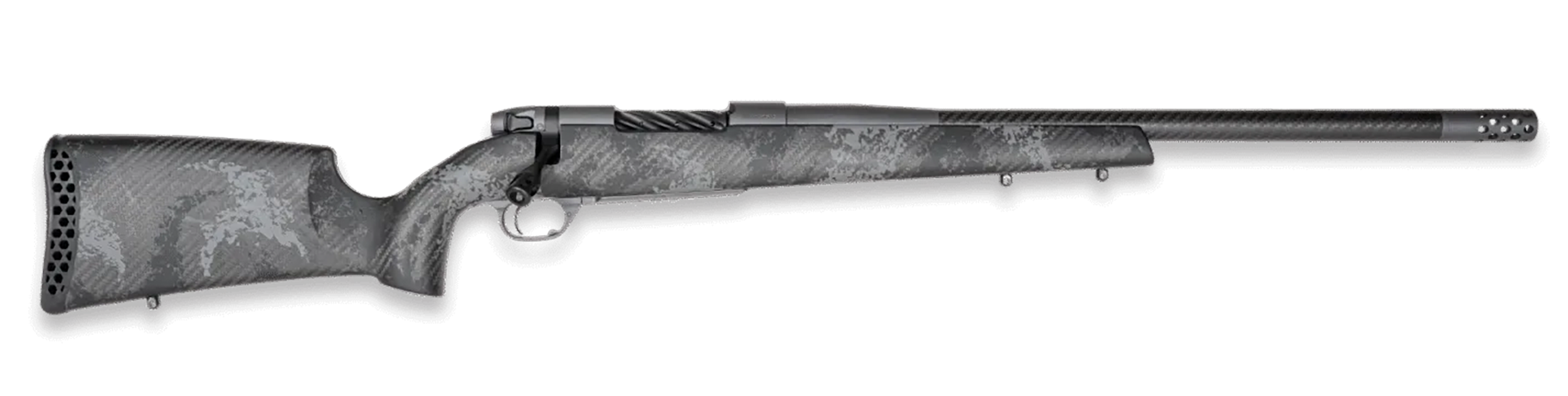 Weatherby Mark V Live Wild Rifle MLC01N7MMPR4B, 7mm PRC, 22", Peak 44 Bastion Stock, 3 Rds