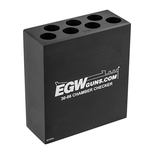 Egw .30-06 7-HOLE CARTRIDGE CHECKER 70167