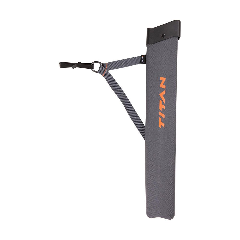 Titan Compact Gray Hip Quiver #7005