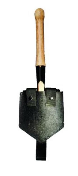 Cold Steel Special Forces Shovel Sheath, Cor-Ex Nylon Black