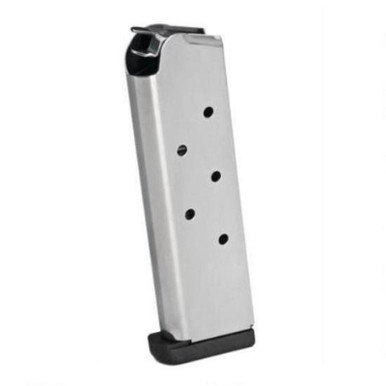 Springfield Armory PI6085 1911 7rd 45 ACP Stainless Steel