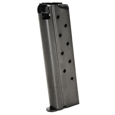 Springfield Armory PI6095 1911 9rd 38 Super Springfield 1911 Blued Steel