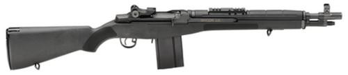 Springfield M1A SOCOM 16 308 Win/7.62x51mm 16.25" Barrel, Black Parkerized Picatinny Rail Steel Receiver, Black Synthetic Fixed Stock, 10 rd