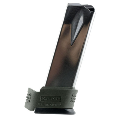 Springfield Armory XD0933 XD Subcompact 16rd 9mm Luger Stainless Steel