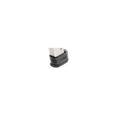 Springfield Armory XD45382 Backstrap Sleeve made of Polymer with Black Finish & 1 Piece Design for 45 ACP Springfield XD-M Compact with #2 Backstrap