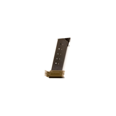 Springfield Armory XDS5001FDE Backstrap Sleeve 45 ACP Fits Springfield XDS Flat Dark Earth Polymer