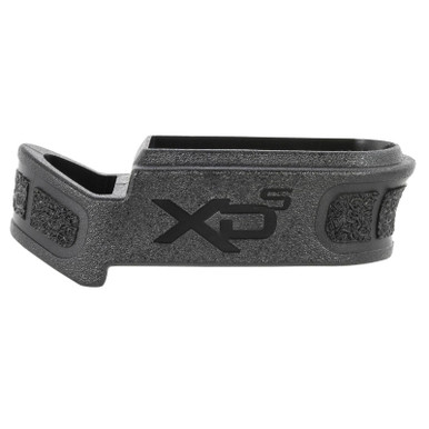 Springfield Armory XDSG5005 Mag Sleeve 45 ACP Polymer Silver/Black Compatible With XDS Mod.2