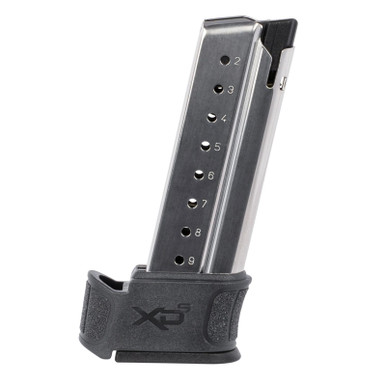Springfield Armory XDSG09061Y XD-S Mod2 9rd 9mm Luger SS/Gray Stainless Steel