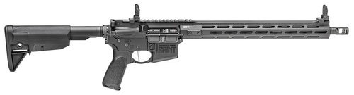 Springfield Saint Victor 5.56 Black 16" /Chrome Moly Barrel Ff 15" Handguard, MID Length GAS System, 10-Round
