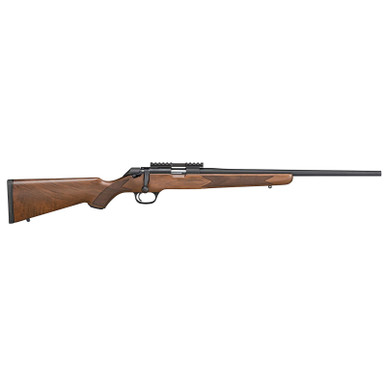Springfield Armory BARC92022GAA Model 2020 Rimfire Classic 22 LR 10+1 20" Matte Blued Sporter Barrel, Matte Blued Picatinny Rail Steel Receiver, Grade AA Turkish Walnut Fixed Stock