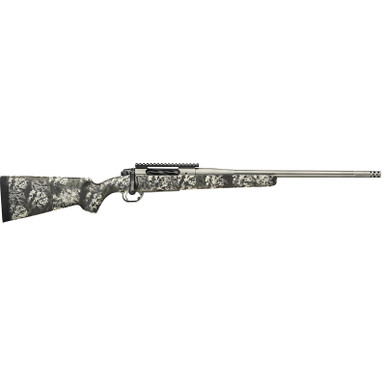 Springfield Armory BAB92265CMY 2020 Boundary 6.5 Creedmoor 22" Tactical Gray Cerakote Fluted Barrel Tactical Gray Cerakote Model 2020 Stainless Steel Receiver Carbon Fiber w/ M-LOK