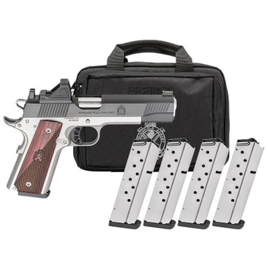 SPG PX9120LAOSPAC 45 1911 RONIN UNT FO 5 8R