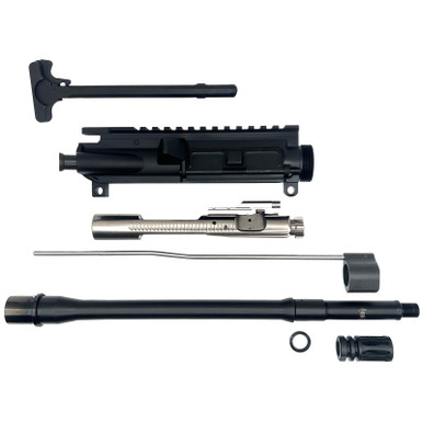 LBE Unlimited AR137RBK Ready Build Kit 13.7"