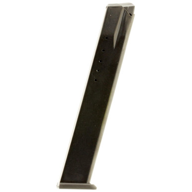 ProMag SPRA9 Standard 25rd 45 ACP Fits Springfield XD-M Blued Steel