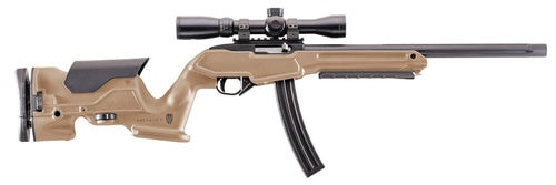 ProMag Archangel 10/22 Stock, Polymer Desert Tan