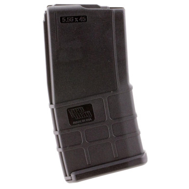 ProMag COLA9B Standard 20rd 223 Rem/5.56x45mm Fits AR-15/M16 Black DuPont Zytel Polymer
