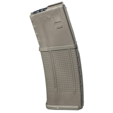 ProMag RM30FDE Standard 30rd Detachable w/Roller Follower 5.56x45mm Fits AR-15 Flat Dark Earth DuPont Zytel Polymer