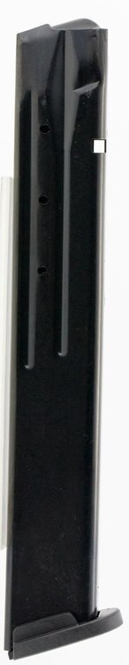 ProMag Sig P320 Magazine 9mm, Steel Blued Finish, 32rd