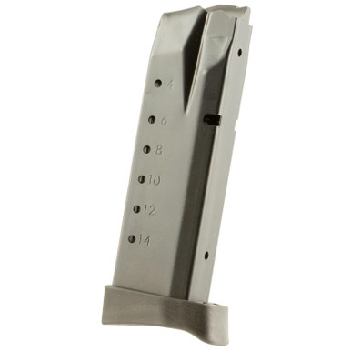 ProMag SMIA18 Standard 15rd 40 S&W Fits S&W SD Blued Steel (Except VE Variant)