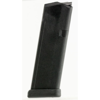 ProMag GLKA10 Standard 15rd 9mm Luger Compatible w/Glock 19/26 Black DuPont Zytel Polymer