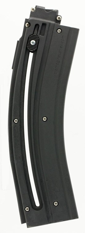 ProMag Colt M4, .22 LR, 30rd, Black