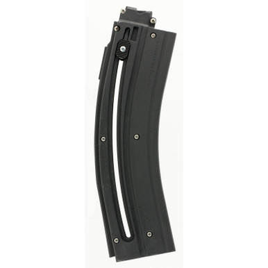 ProMag COLA30 Standard 30rd 22 LR Fits Colt M4 Black DuPont Zytel Polymer