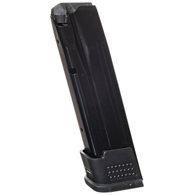 ProMag SIGA20 Standard 21rd 9mm Luger Fits Sig P320 Blued Steel