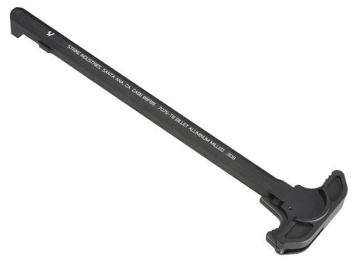 Strike AR-10 Charging Handle ARCH, 7075 T-6 Aluminum, Black Anodized