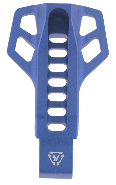 Strike Cobra Trigger Guard AR Style Aluminum Blue