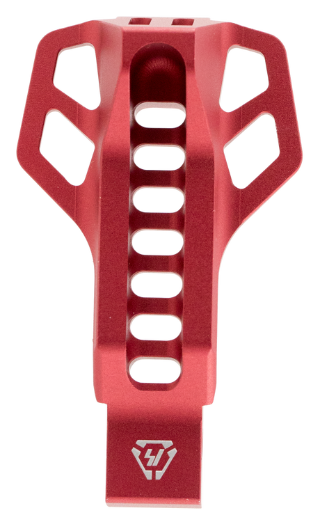Strike Cobra Trigger Guard AR Style Aluminum Red